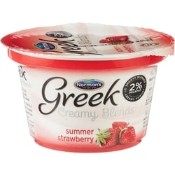 Greek Yogurt 2% M.F. Strawberry