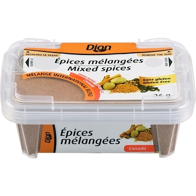 Dion Mélange d’épices 34 g, 13,24 $/100g