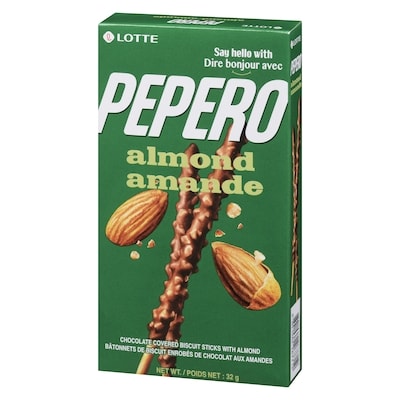 Pepero - Amande & Chocolat