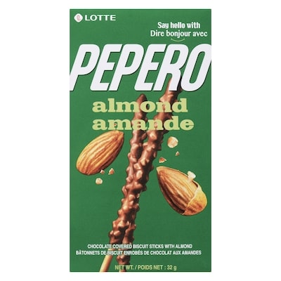 Pepero - Amande & Chocolat