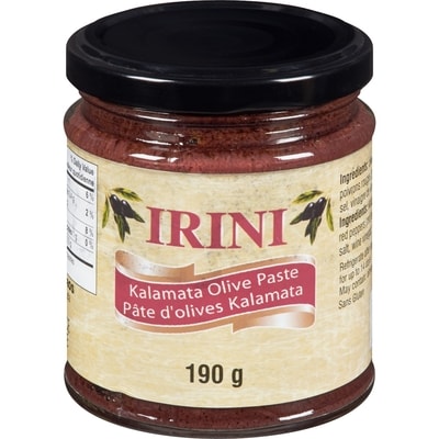 Irini Kalamata Olive Paste     190 g, $1.84/100g