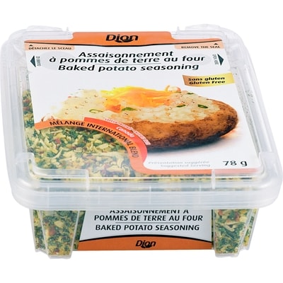 Dion Épices à pommes de terre 78 g, 4,86 $/100g