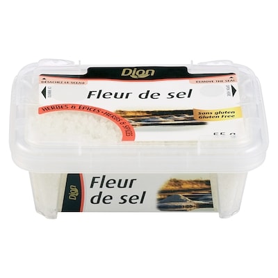 Dion Sel de mer 55 g, 12,71 $/100g