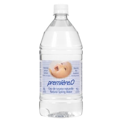 Ozonée Eau De Source Naturelle