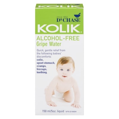 Chase Gripe Water, Alcohol Free 150 ml, $5.66/100ml