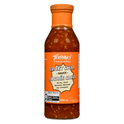 Teriyaki Experience Teriyaki with Sweet Chili Sauce 350 ml, $1.71/100ml