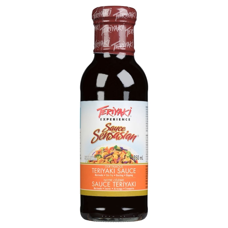 Teriyaki Sauce