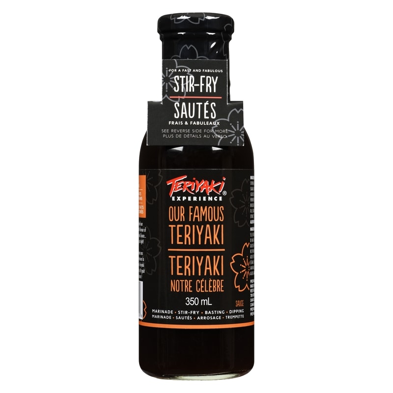Teriyaki Sauce