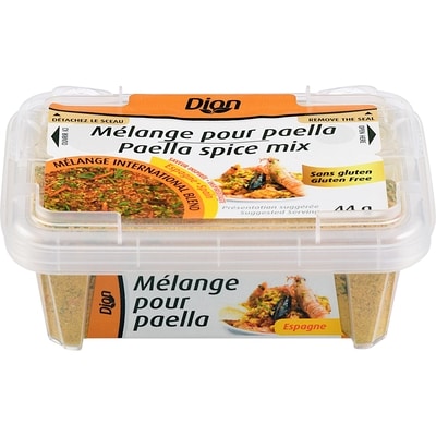 Dion Paella Spice Mix 44 g, $10.20/100g