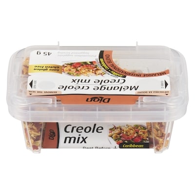 Dion Creole Mix 45 g, $7.31/100g