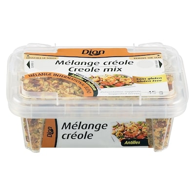 Dion Mélange créole 45 g, 7,31 $/100g
