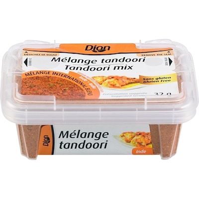 Dion Tandoori Mix 32 g, $10.91/100g