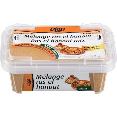 Dion Ras El Hanout Mix 39 g, $12.82/100g