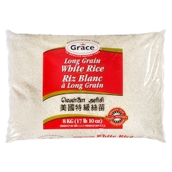 Long Grain White Rice