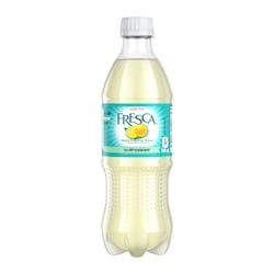 Fresca Soda 24x500.0 ml, $0.40/100ml
