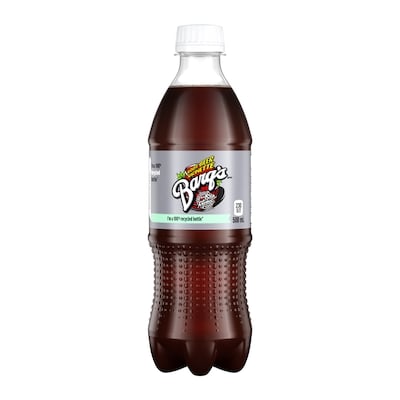 Barq's Root Beer Bottle 500 ml, $0.66/100ml