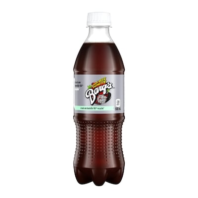 Barq’s Racinette Bouteille 500 ml, 0,36 $/100ml