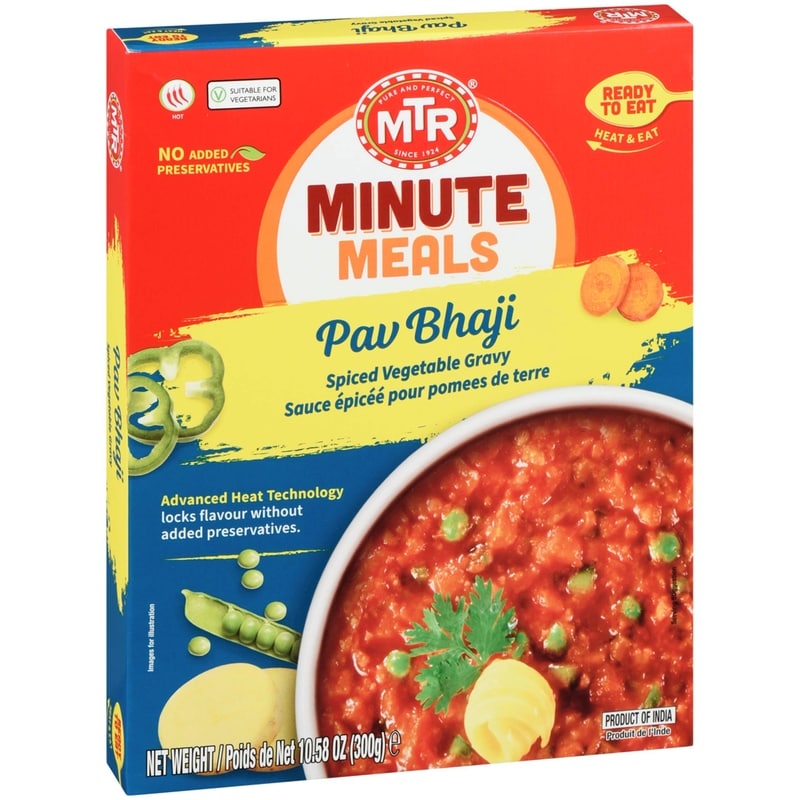 Pav Bhaji