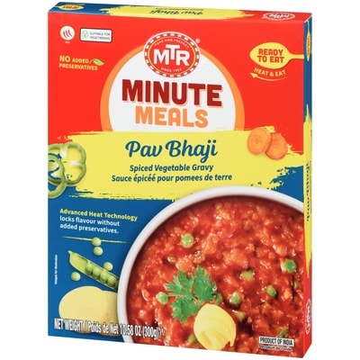 Pav Bhaji