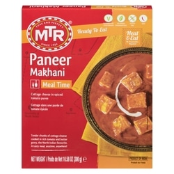 MTR PaneerMakhani 300 g, $1.00/100g