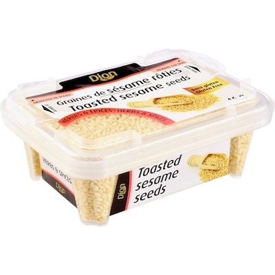 Herbes & épices graines de sésame rôties