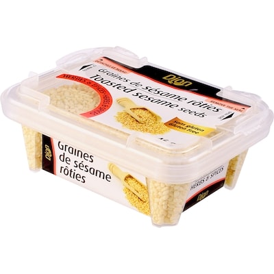 Herbes & épices graines de sésame rôties