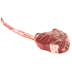 null Certified Angus Beef Frenched Rib Steak, Service Case $66.12/1kg $30.00/1lb