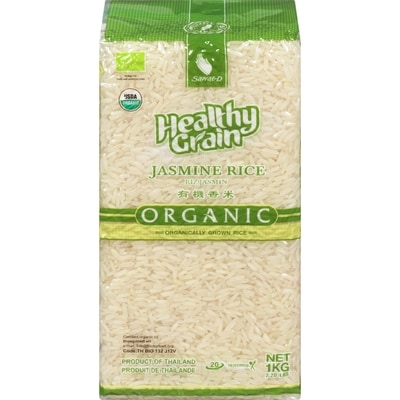 Sawat-D Jasmine Rice 1 kg, $0.53/100g