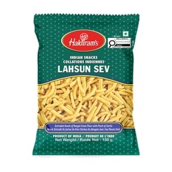 Haldiram Indian Snacks Lahsun Sev 150 g, $1.33/100g