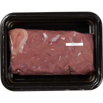 null Beef Liver, Sliced $14.31/1kg $6.49/1lb
