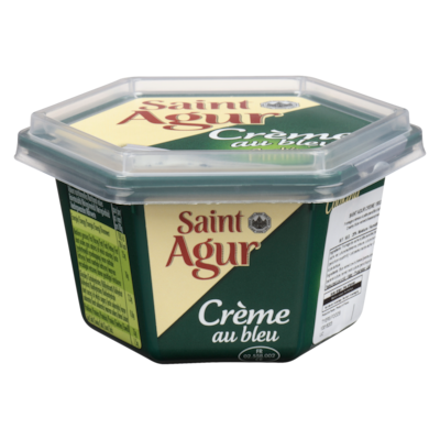 Saint Agur Cheese 150 g, $4.86/100g