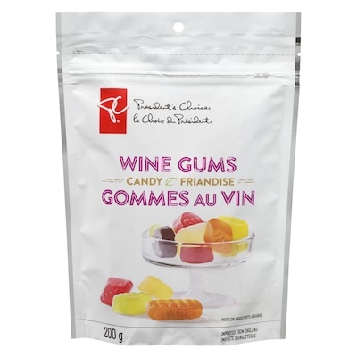 Wine Gums Candy