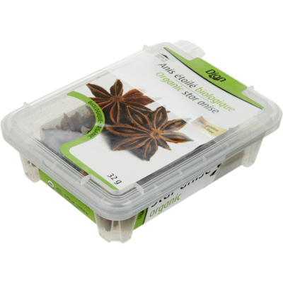 Dion Anis étoilé biologique 32 g, 26,56 $/100g
