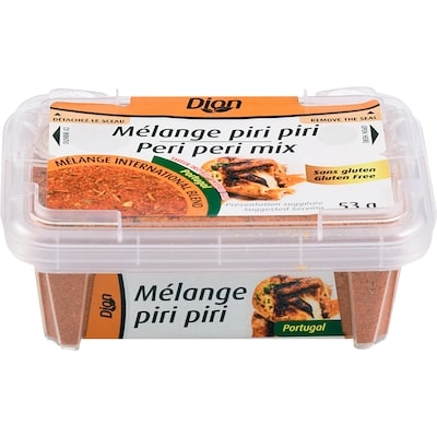 Dion Peri Peri Mix 54 g, $6.46/100g