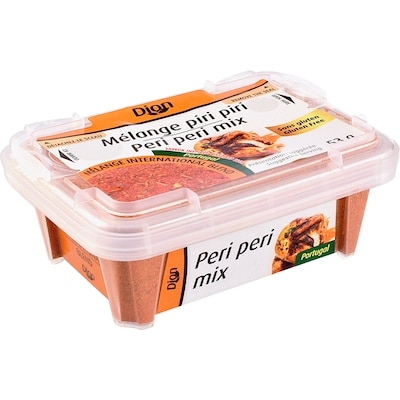 Mélange Peri Peri