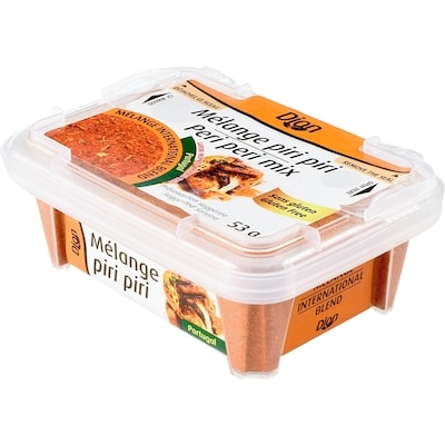 Mélange Peri Peri