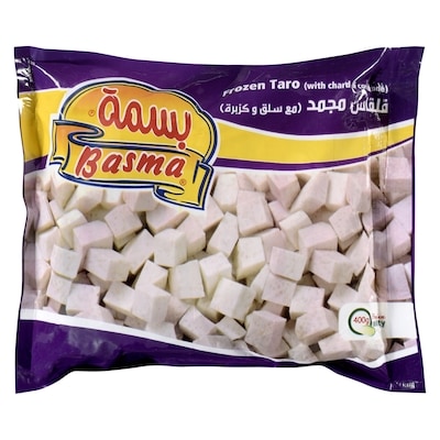 Basma Frozen Colocasia 400 g, $0.87/100g