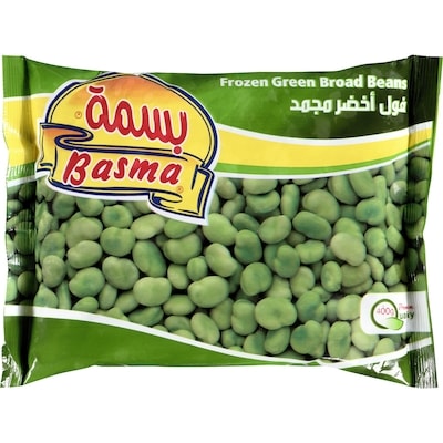 Basma Frozen Broad Beans 400 g, $0.75/100g