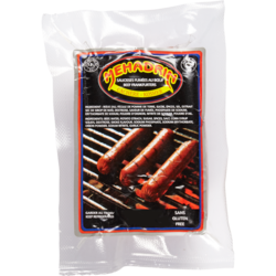 Kosher Mehadrin Saucisses de bœuf cachère 375 g, 2,66 $/100g