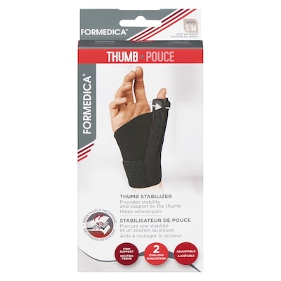 Formedica Thumb Stabilizer 9970 S/M Left Or Right 1 ea, $20.99/1ea