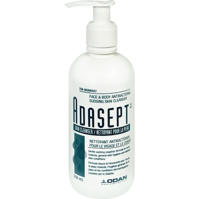 Adasept Skin Cleanser 250 ml, $4.80/100ml