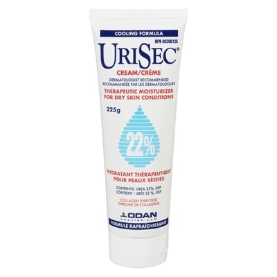 UriSec Urisec Cream Urea 22%, Usp 225 g, $7.91/100g