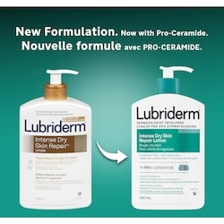 Lubriderm Intense Skin Repair Body Lotion - 480 ml | Zehrs