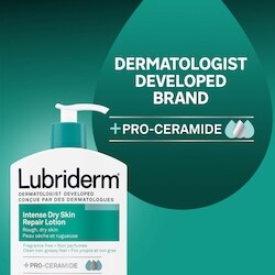 Lubriderm Intense Skin Repair Body Lotion - 480 ml | Dominion