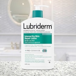 Lubriderm Intense Skin Repair Body Lotion - 480 ml | Real Canadian