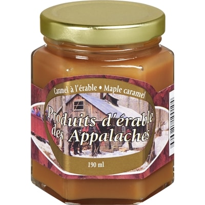 Appalache Maple Caramel 190 ml, $2.89/100ml