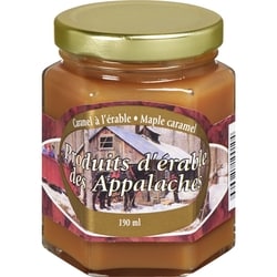 Appalache Caramel à l’érable 190 ml, 4,74 $/100ml