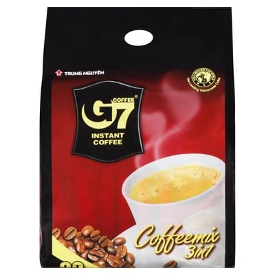 Trung Nguyen Café Instantané 3-en-1 352 g, 1,99 $/100g