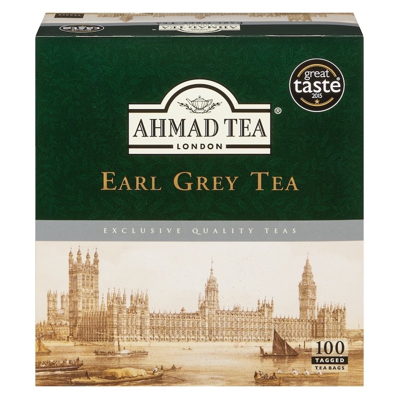 Tea, Earl Grey Tea