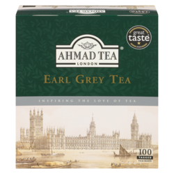 Ahmad Tea, Earl Grey Tea 200 g, $4.15/100g
